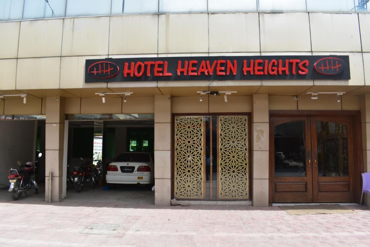 Hotel Burj Al Hateem Равалпинди Экстерьер фото